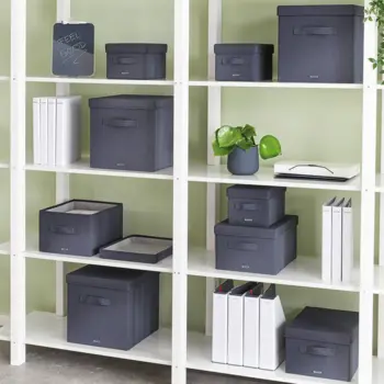 Leitz Fabric Storage Range