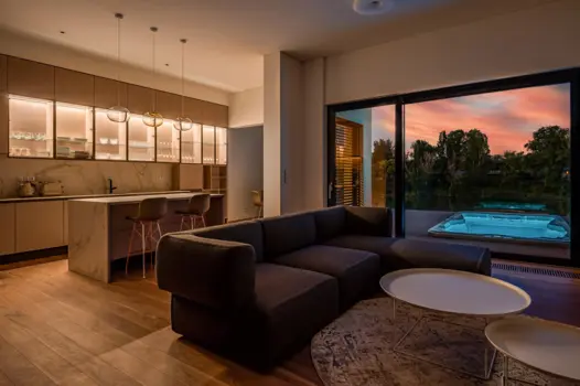 Two Townhouses - Marina Island