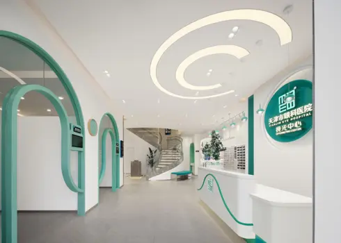 Bright Future, Protects Attentively--Beichen Branch of Tianjin Eye Hospital Optometric Center
