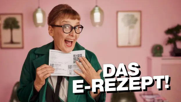 E-Rezept? Apotheke!