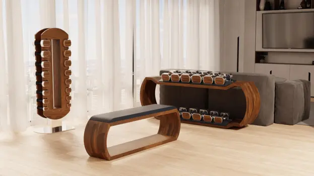 HYME | Luxus Fitness Equipment