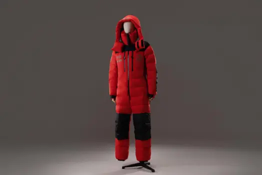 One-piece Down Jacket Qomolangma III