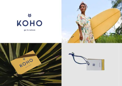 KOHO go to nature