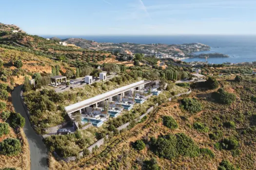 Elysium Caved Villas