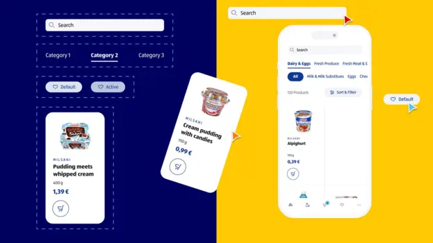 ALDI Design System