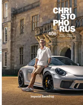 Porsche Magazin Christophorus #406