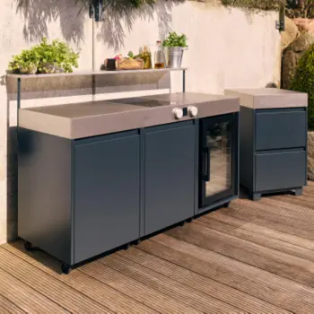 RIMO Outdoor-Küche