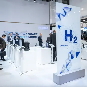 Road to Hydrogen - German Design Award