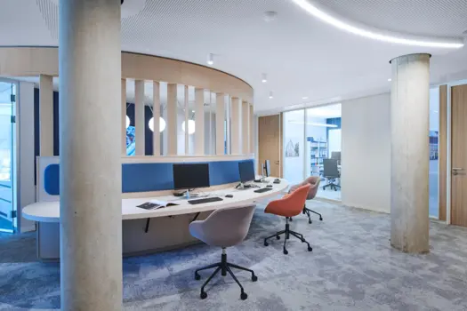 Bürostandort für Art Invest Real Estate in Düsseldorf