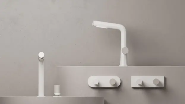 Carlos series faucets