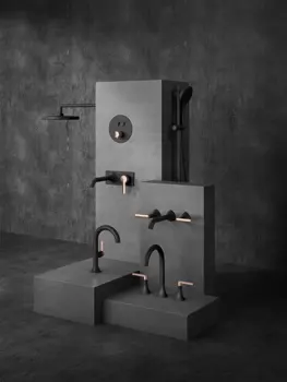 MUSE Faucet Collection