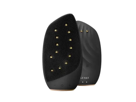 SmartAppGuided™ Sonic Thermo Facial Brush & Face-Lifter | 8 in 1
