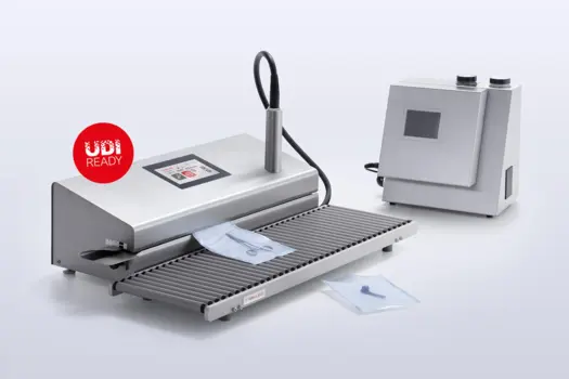 hm 5000 DC-VI PrintPak med