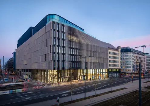 HELIX - POST Headquarters