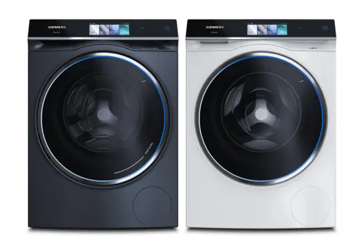 Siemens IQ700 Waschtrockner & Waschmaschine