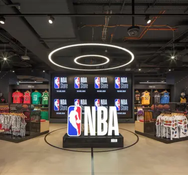 NBA Store Berlin