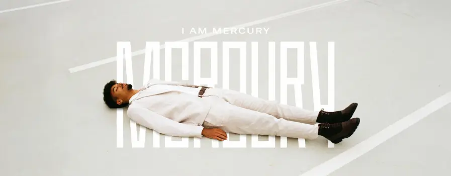 I AM MERCURY – modern luxury essentials
