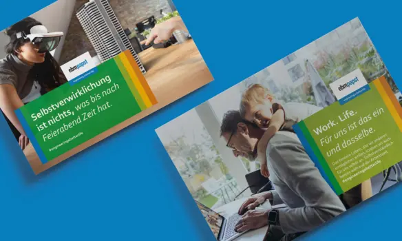 ebm-papst Employer Branding – Engineering a better life
