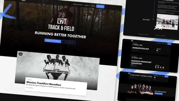 LWT Track & Field e.V. – Modern Running Club
