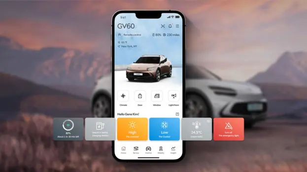 Genesis One App – My Genesis