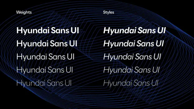 Hyundai Sans UI