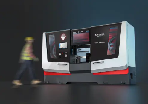 VEGA 650x650 S-LINE