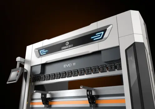 EVO III Hybrid Press Brake