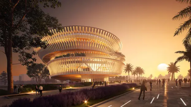 Hainan Huanghuali and Agarwood Museum