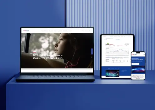 ElringKlinger AG – Relaunch Website