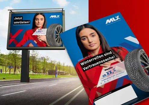 MLX – Markenentwicklung und Corporate Design