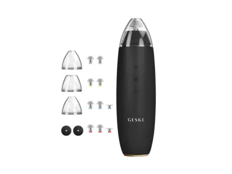 SmartAppGuided™ MicroDermabrasion Blackhead Remover | 7 in 1