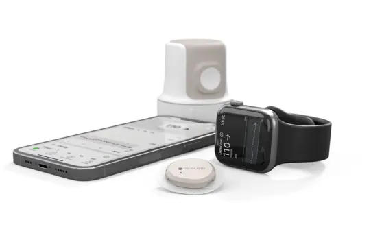 Dexcom G7 Continuous Glucose Monitoring (CGM) System