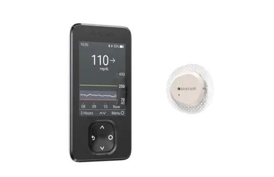 Dexcom G7 Receiver