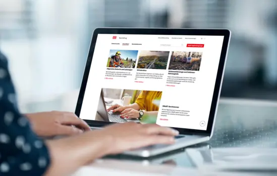 Deutsche Bahn AG Lieferantenportal