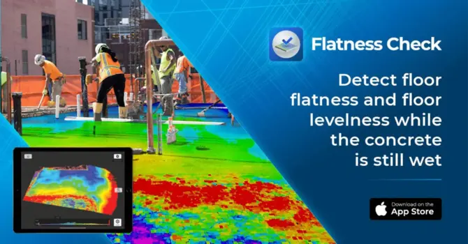 Faro Flatness Check App