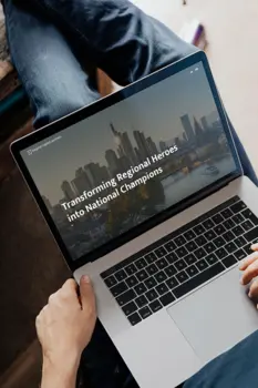 Beyond Capital Partners – Redesign: From Zero to Hero