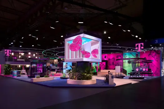 Deutsche Telekom MWC 2023