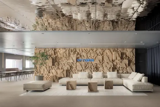 NTT DATA INFORIUM TOYOSU INNOVATION CENTER