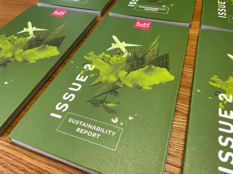 lux-Airport – Sustainability Report V.2