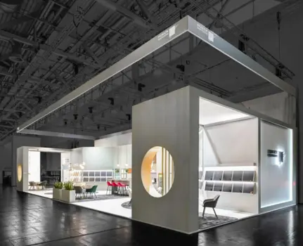 Njegovan - Messestand Interzum, Köln