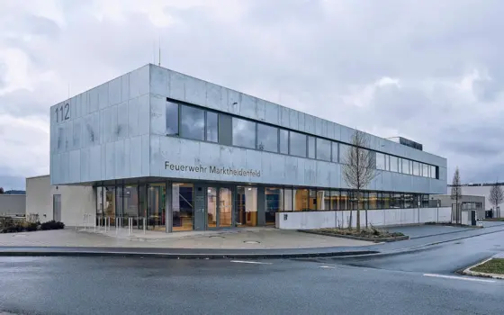 Feuerwehr Marktheidenfeld