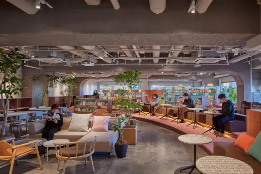 NIPPAN GROUP Tokyo Head Quarter RENEWAL PROJECT