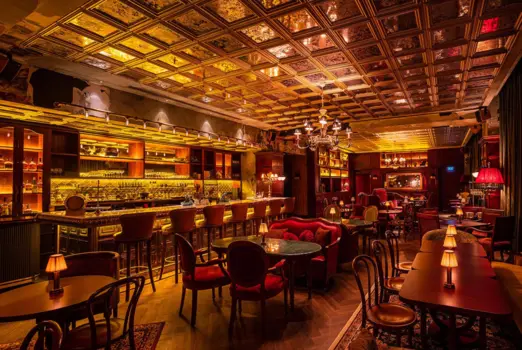 Bellboy Bar Berlin