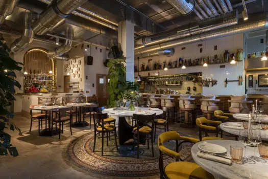 Berta Restaurant