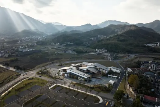 Yu Village Tourist Service Center