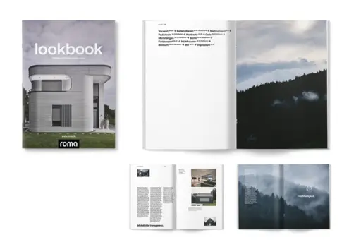 roma lookbook