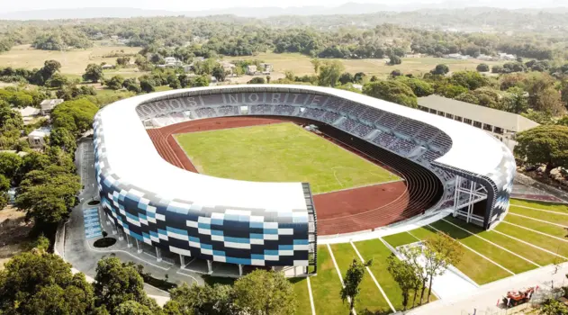 Ferdinand E. Marcos Stadium