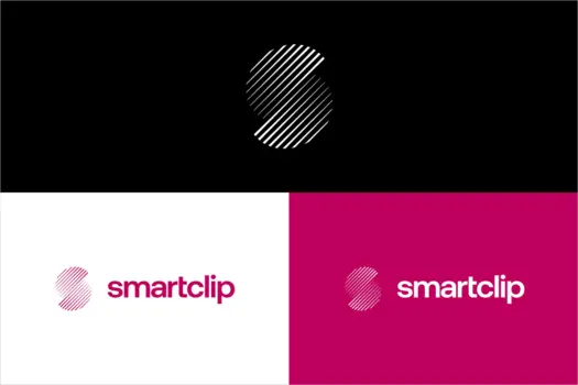 smartclip brand identity