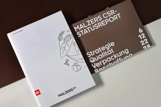 MALZERS NACHHALTIGKEITSREPORT