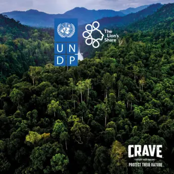 CRAVE™ - PROTECT THEIR NATURE